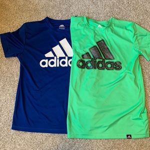 Boys Adidas T Shirt bundle
